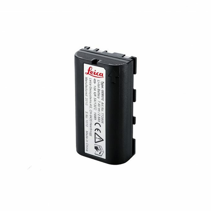 Batterie Li-Ion Leica GEB212